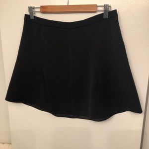 Black Skirt size medium